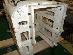 Motor box for VM210 Valach motors (40)